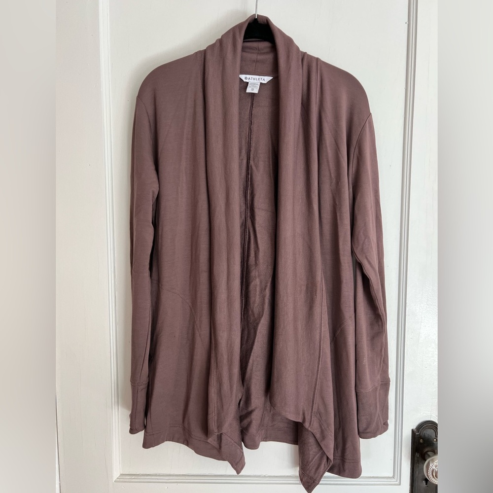 Athleta PRANAYAMA RESTORE WRAP Size XS